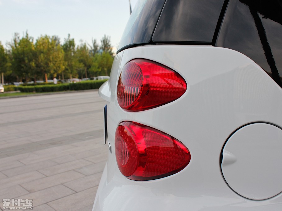 2012smart fortwo 1.0L MHD Ӳ피