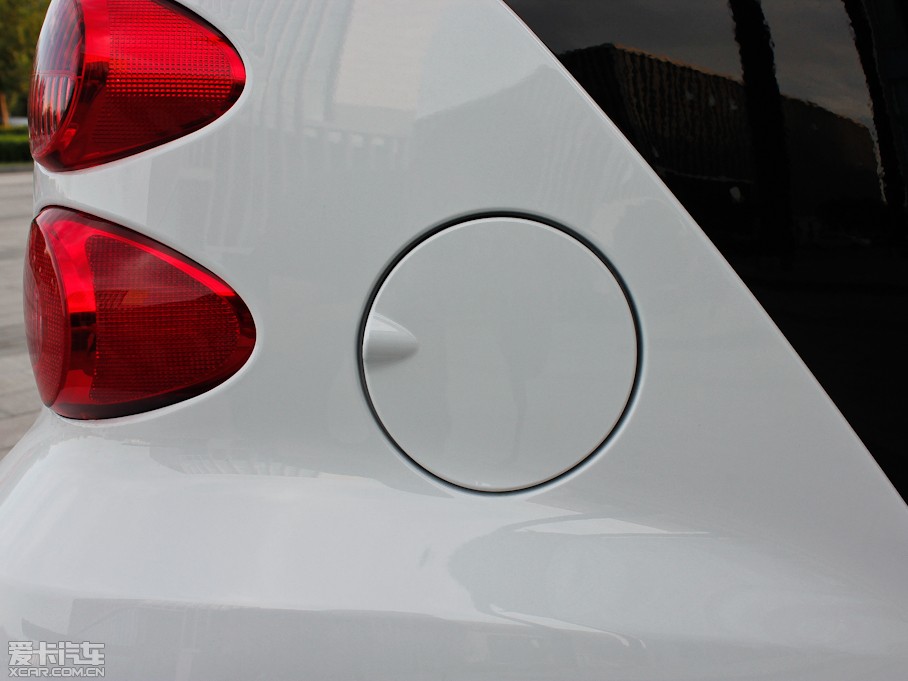 2012smart fortwo 1.0L MHD Ӳ피