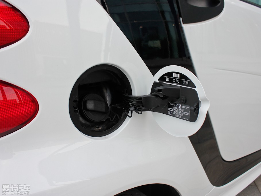 2012smart fortwo 1.0L MHD Ӳ피