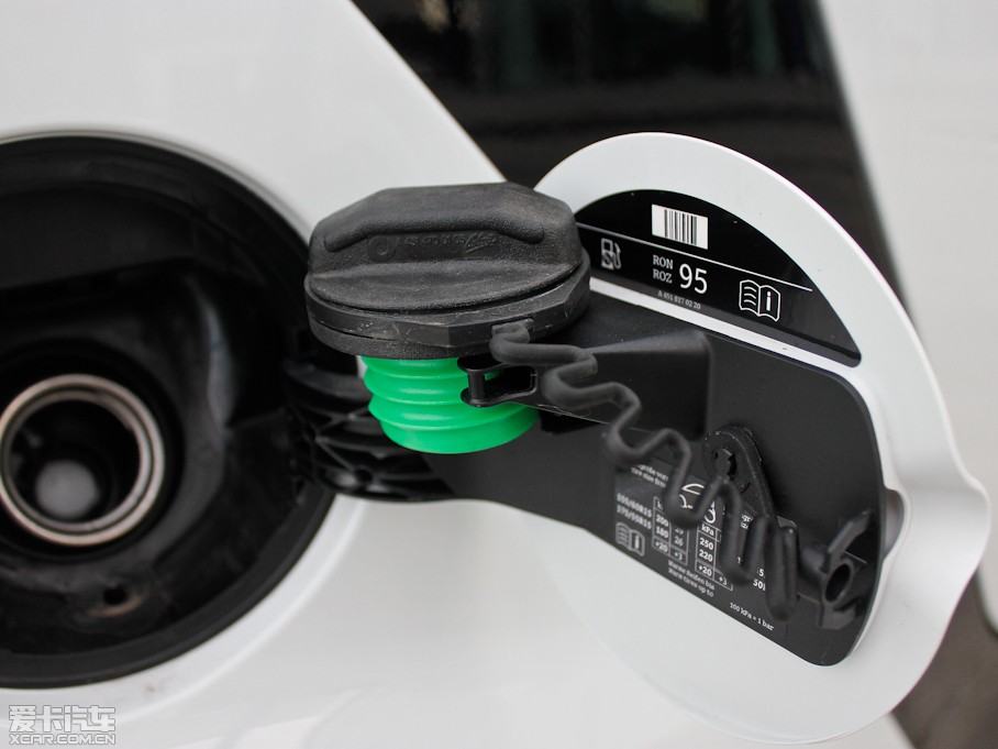 2012smart fortwo 1.0L MHD Ӳ피