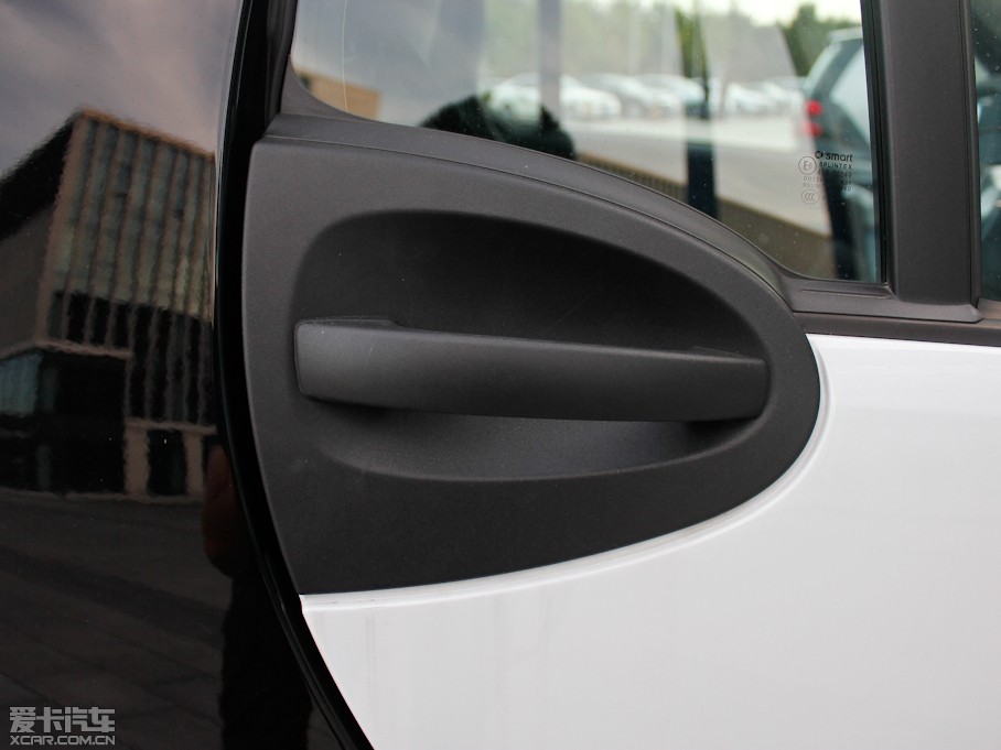 2012smart fortwo 1.0L MHD Ӳ피