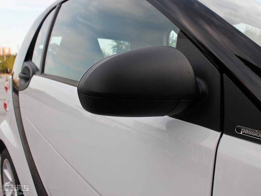 2012smart fortwo 1.0L MHD Ӳ피