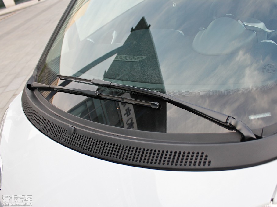 2012smart fortwo 1.0L MHD Ӳ피