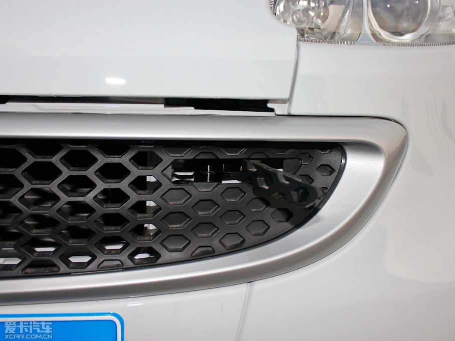 2012smart fortwo 1.0L MHD Ӳ피