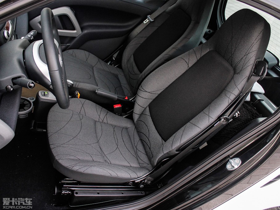 2012smart fortwo 1.0L MHD Ӳ피