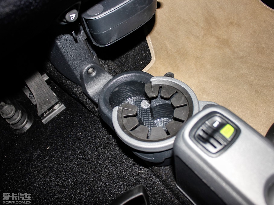 2012smart fortwo 1.0L MHD Ӳ피