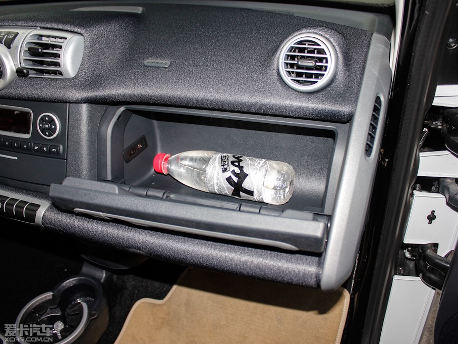 2012smart fortwo 1.0L MHD Ӳ피