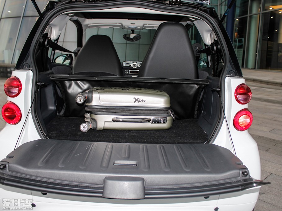 2012smart fortwo 1.0L MHD Ӳ피