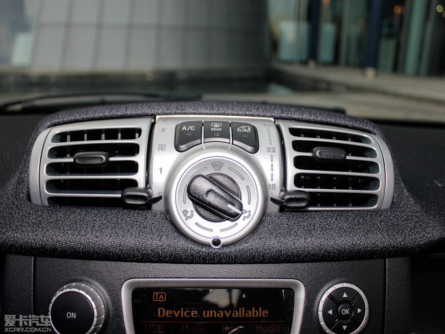 2012smart fortwo 1.0L MHD Ӳ피