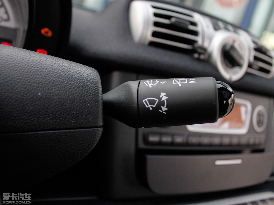 2012smart fortwo 1.0L MHD Ӳ피