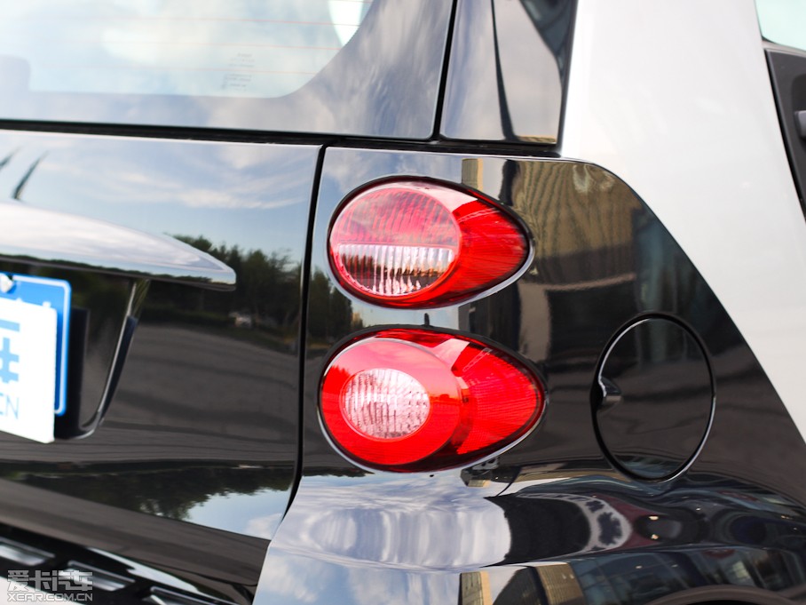 2012smart fortwo 1.0T Ӳ피