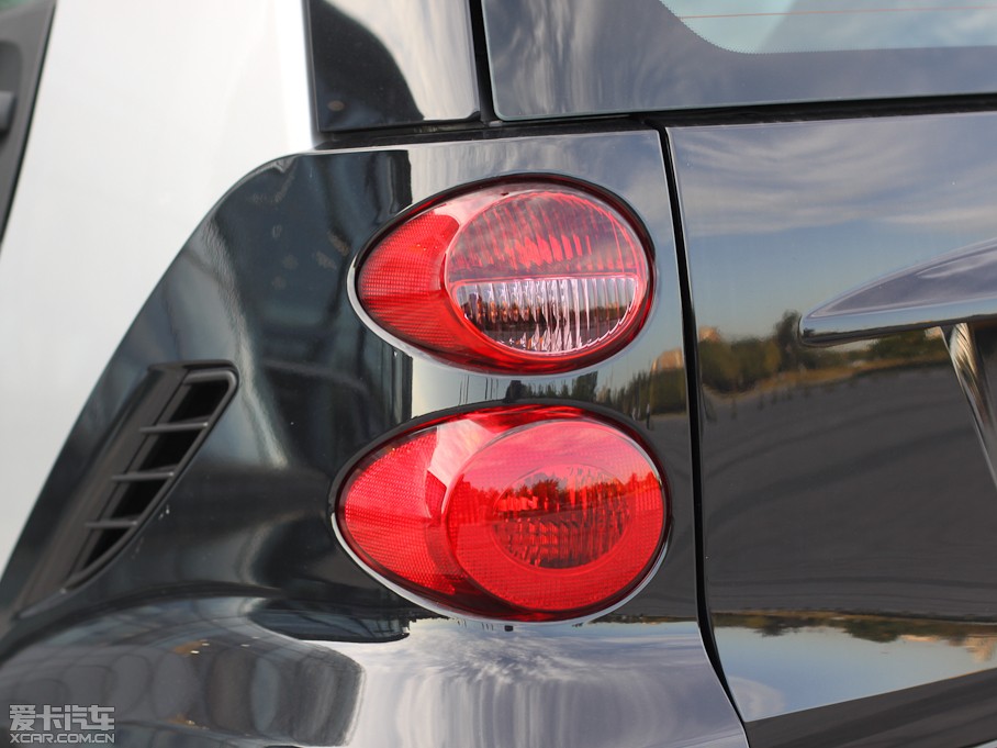 2012smart fortwo 1.0T Ӳ피