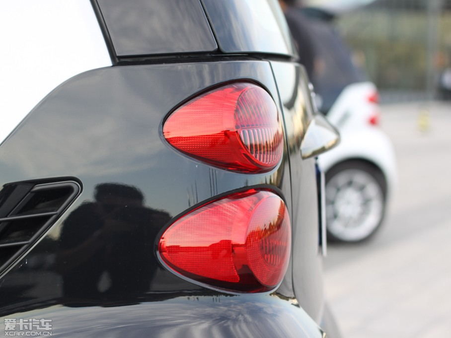 2012smart fortwo 1.0T Ӳ피