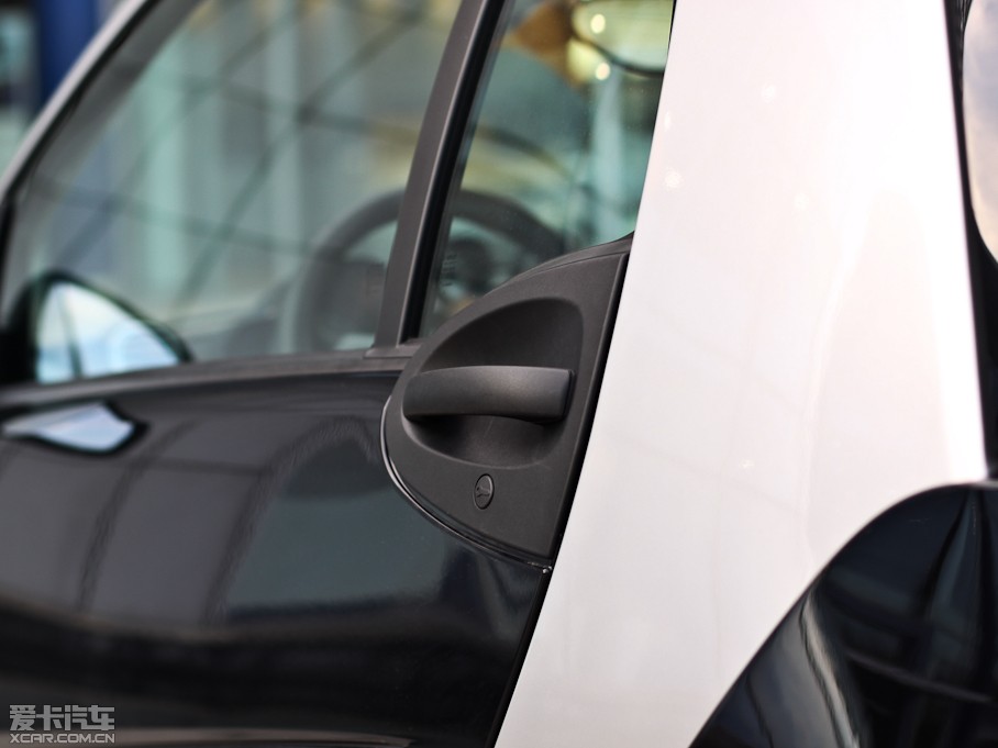 2012smart fortwo 1.0T Ӳ피