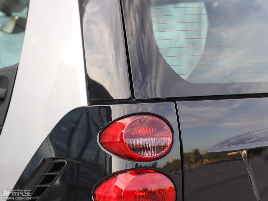 2012smart fortwo 1.0T Ӳ피