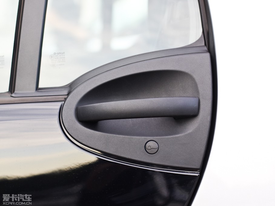 2012smart fortwo 1.0T Ӳ피