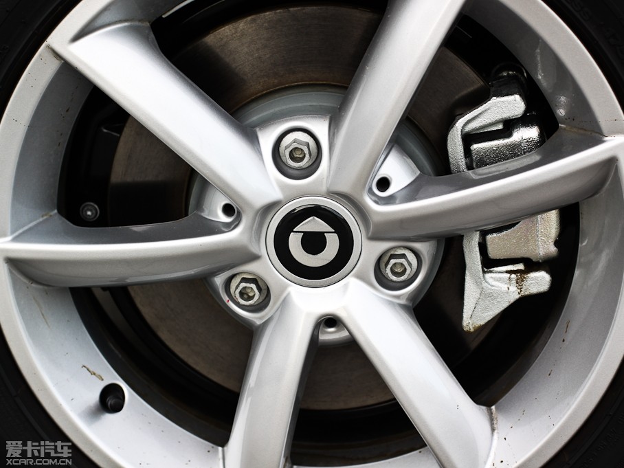 2012smart fortwo 1.0T Ӳ피