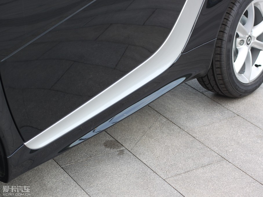 2012smart fortwo 1.0T Ӳ피