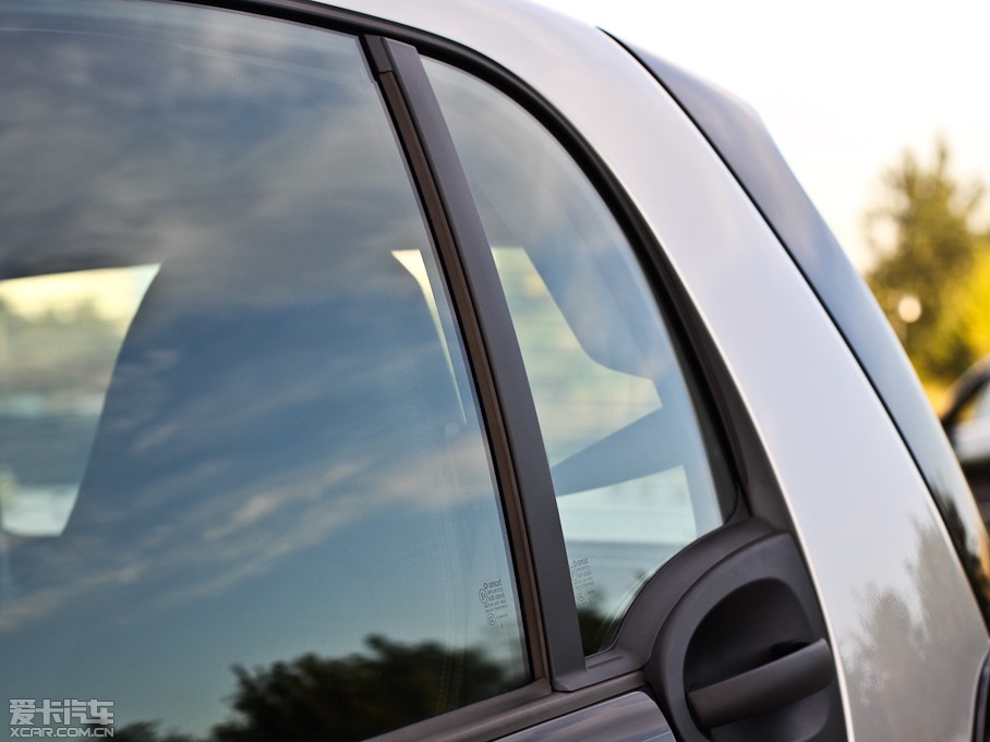 2012smart fortwo 1.0T Ӳ피