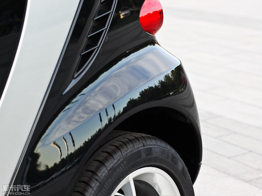 2012smart fortwo 1.0T Ӳ피