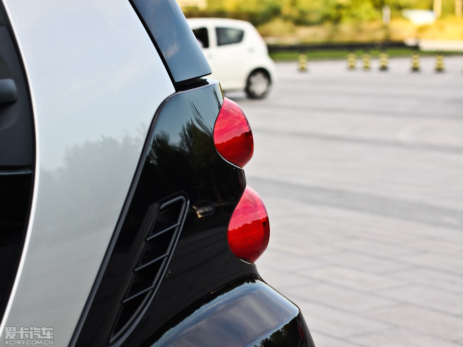 2012smart fortwo 1.0T Ӳ피