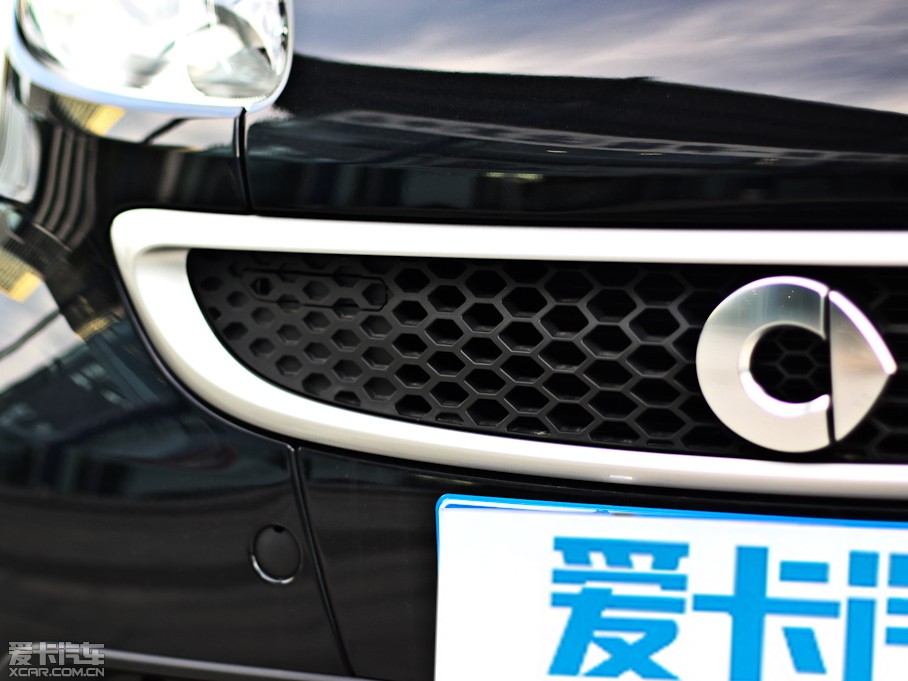 2012smart fortwo 1.0T Ӳ피