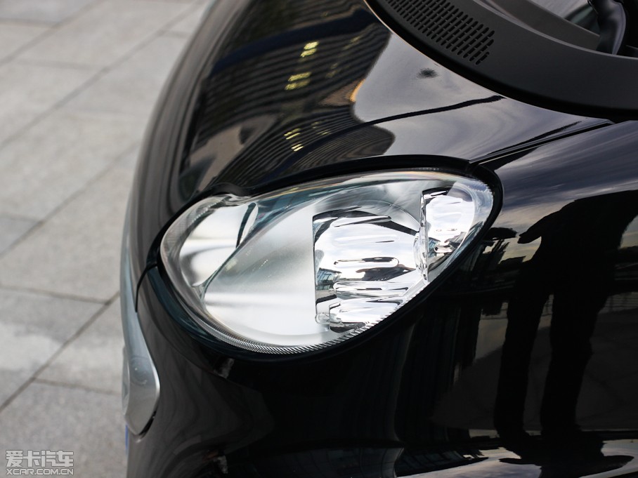 2012smart fortwo 1.0T Ӳ피