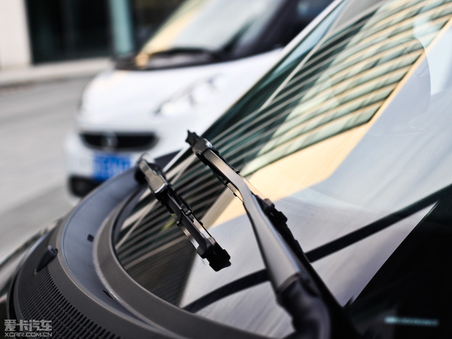 2012smart fortwo 1.0T Ӳ피