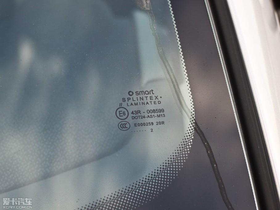 2012smart fortwo 1.0T Ӳ피