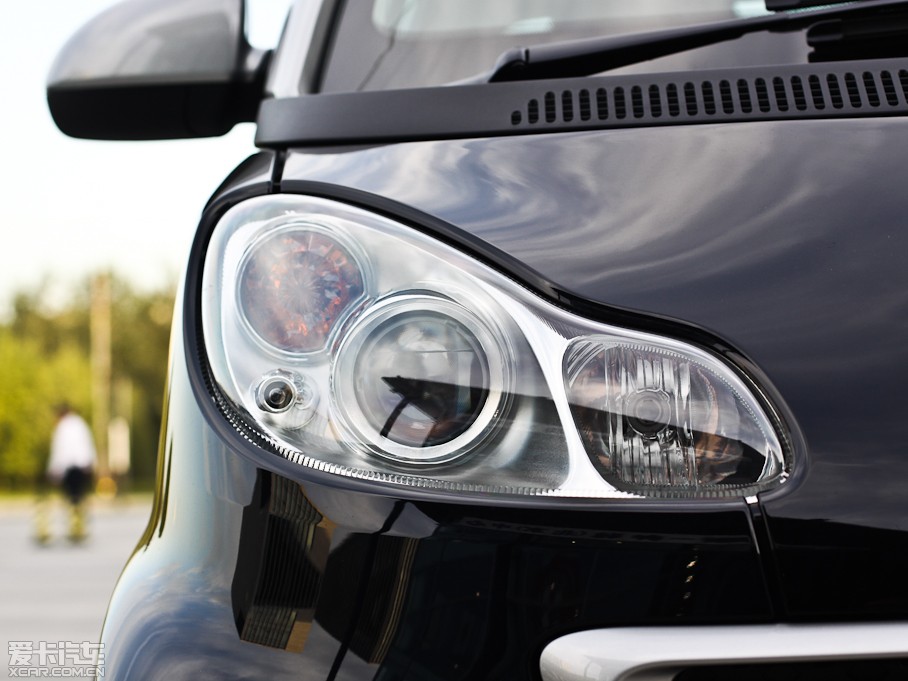 2012smart fortwo 1.0T Ӳ피