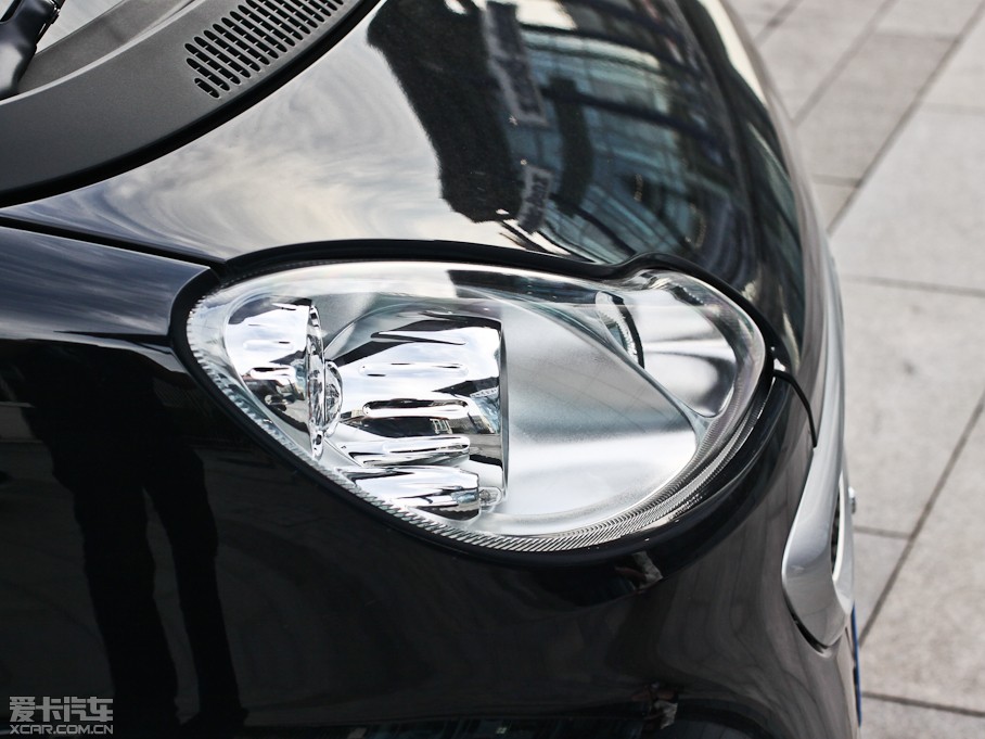 2012smart fortwo 1.0T Ӳ피