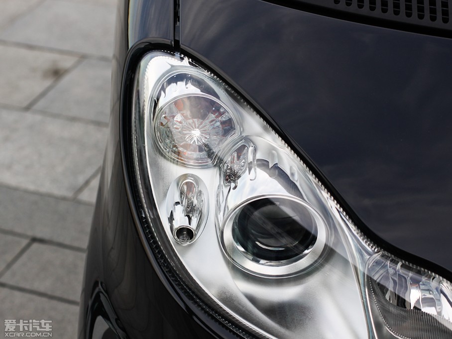 2012smart fortwo 1.0T Ӳ피