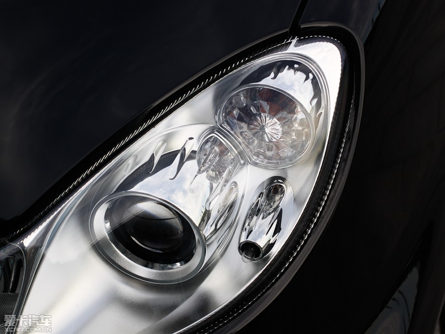 2012smart fortwo 1.0T Ӳ피