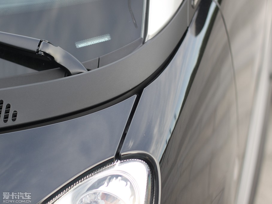 2012smart fortwo 1.0T Ӳ피