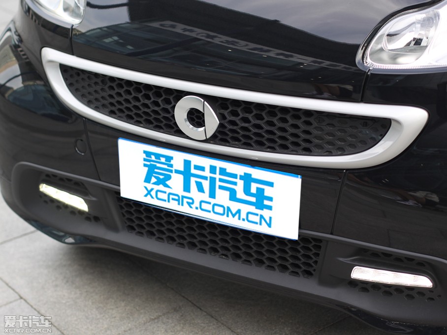 2012smart fortwo 1.0T Ӳ피