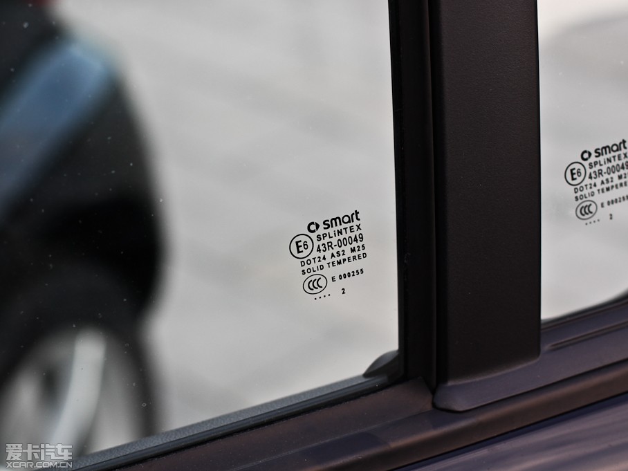 2012smart fortwo 1.0T Ӳ피