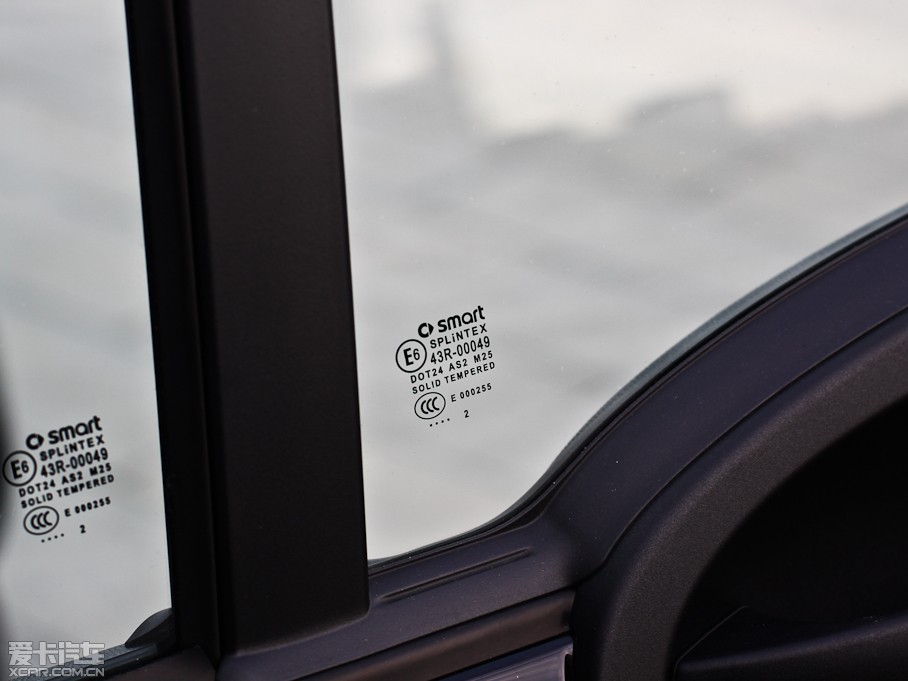 2012smart fortwo 1.0T Ӳ피