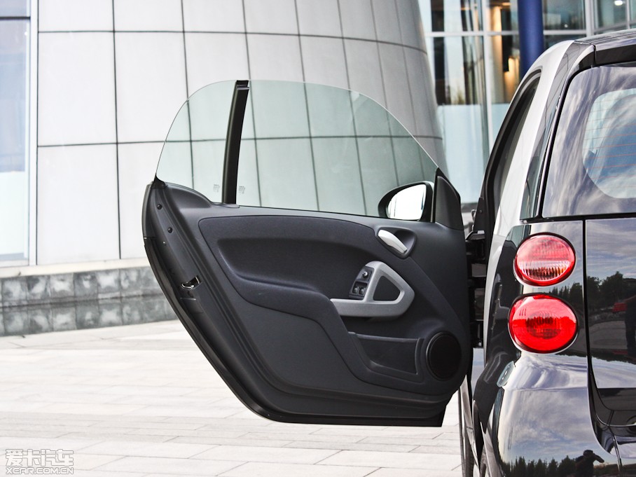 2012smart fortwo 1.0T Ӳ피