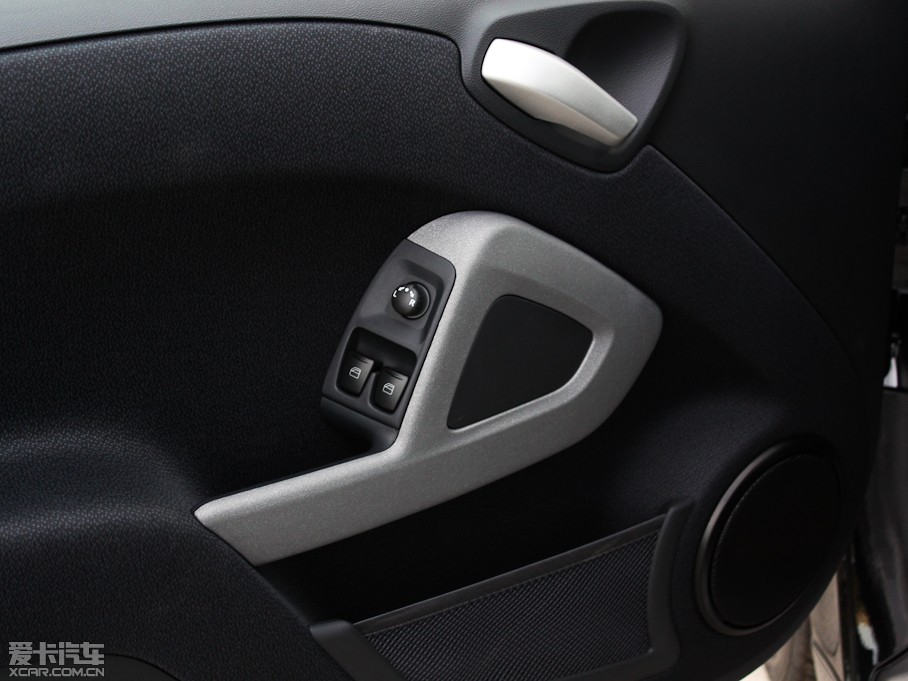 2012smart fortwo 1.0T Ӳ피