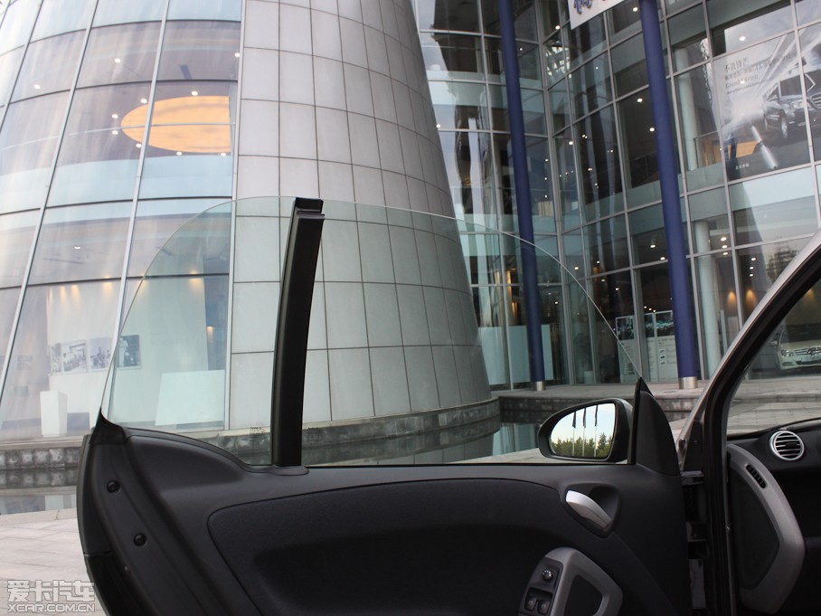 2012smart fortwo 1.0T Ӳ피