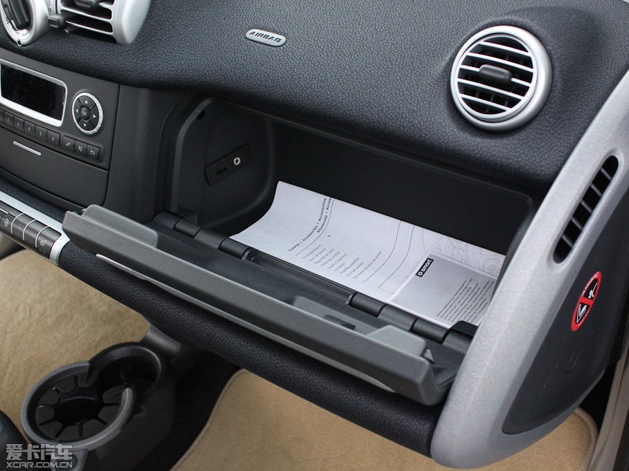 2012smart fortwo 1.0T Ӳ피