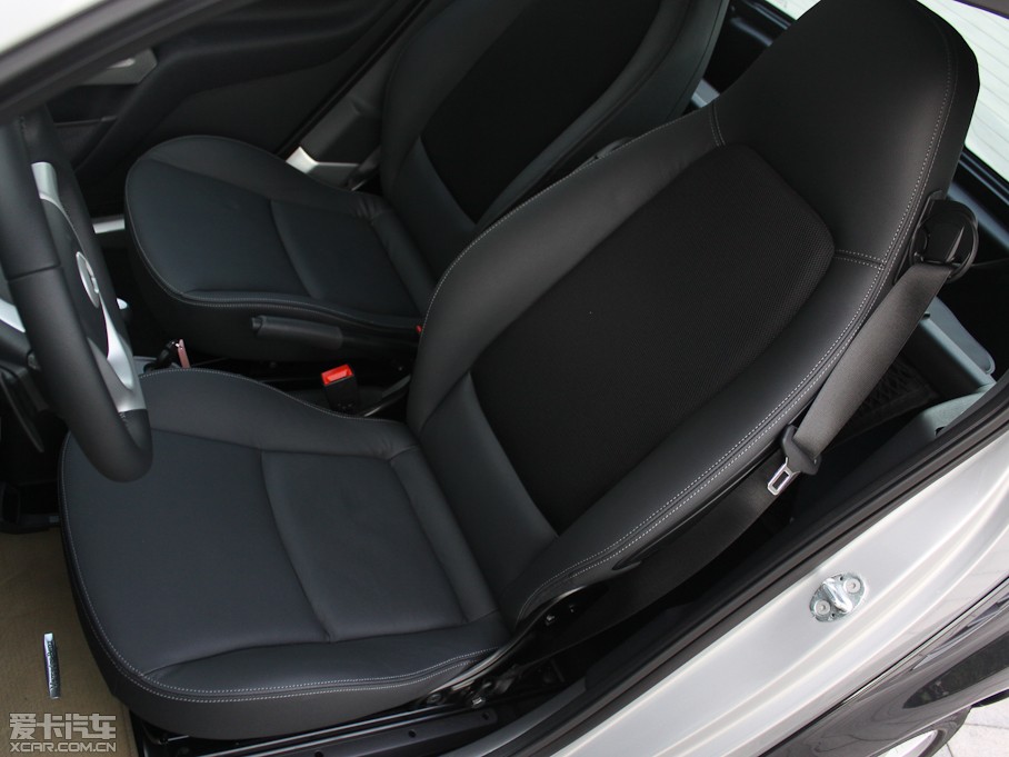 2012smart fortwo 1.0T Ӳ피