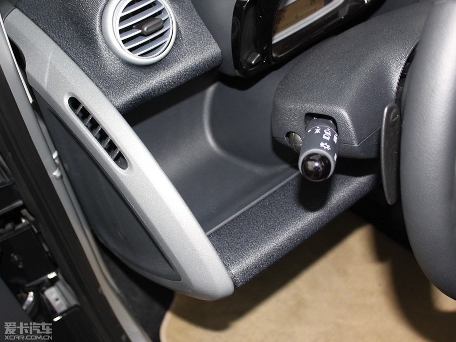 2012smart fortwo 1.0T Ӳ피