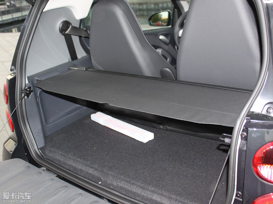 2012smart fortwo 1.0T Ӳ피