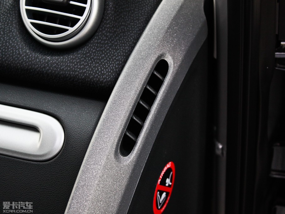 2012smart fortwo 1.0T Ӳ피