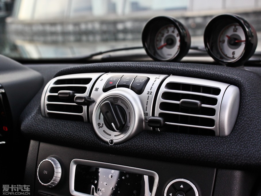 2012smart fortwo 1.0T Ӳ피