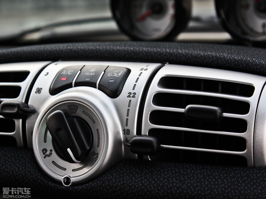 2012smart fortwo 1.0T Ӳ피