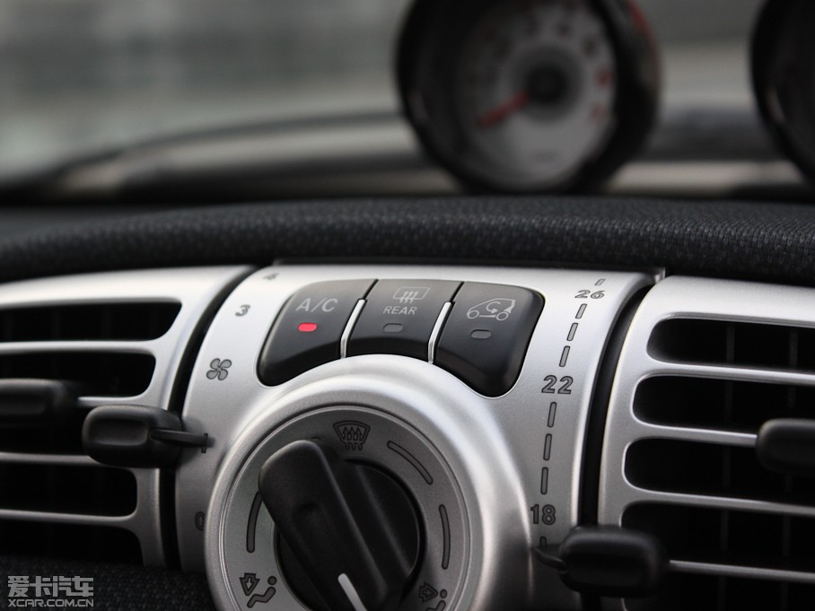 2012smart fortwo 1.0T Ӳ피