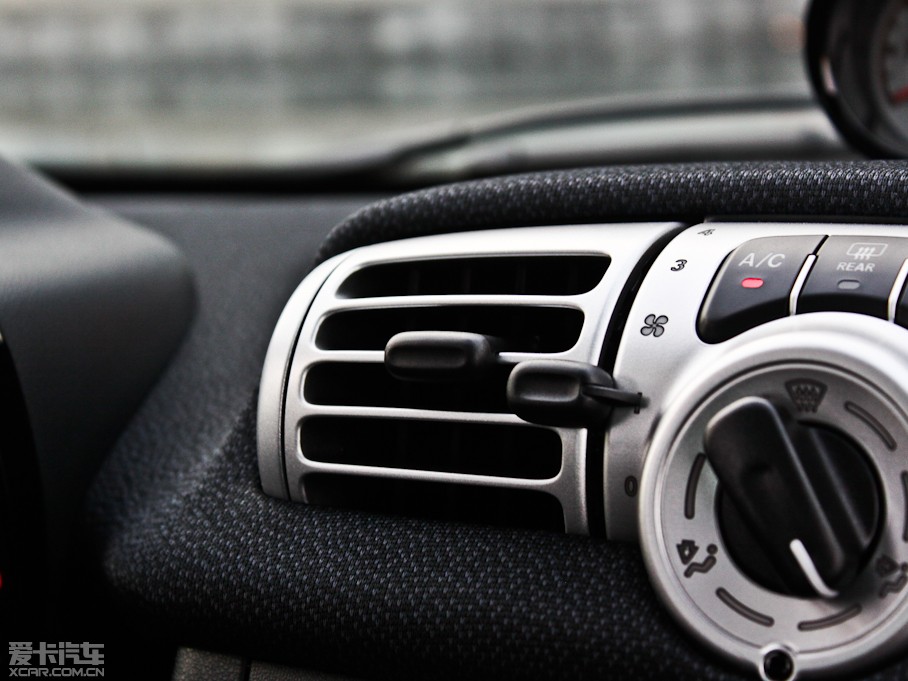 2012smart fortwo 1.0T Ӳ피