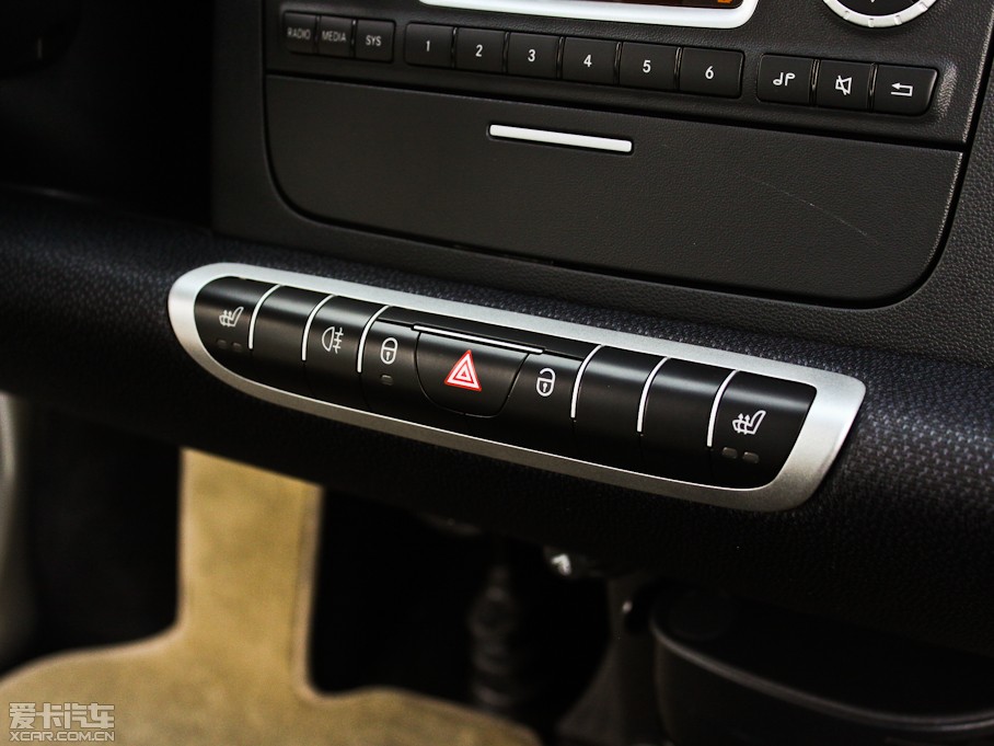 2012smart fortwo 1.0T Ӳ피